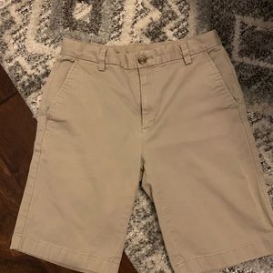 Boys Vineyard Vines Khaki Shorts